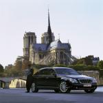 Maybach 62S 2007 года
